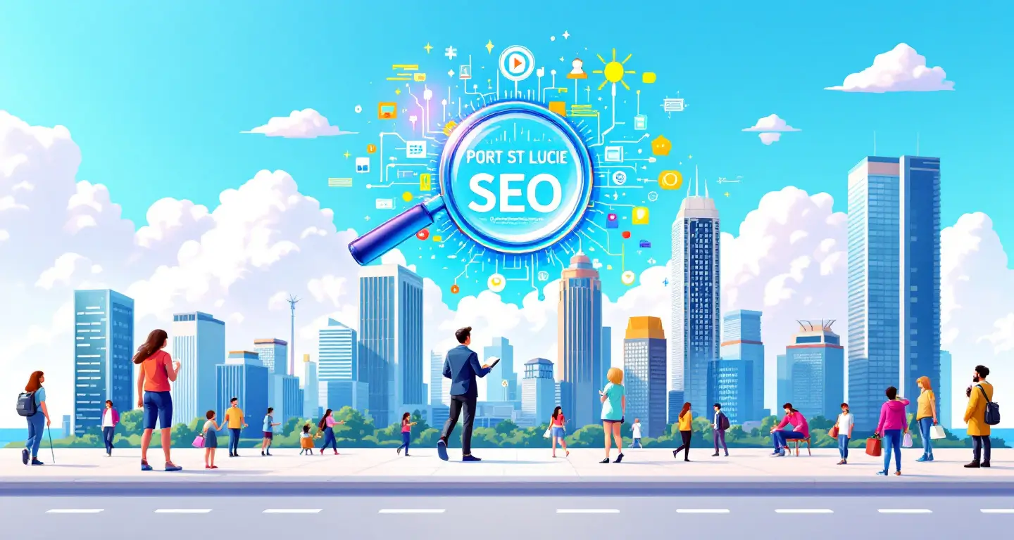 Port St Lucie SEO: Master the Comprehensive Guide