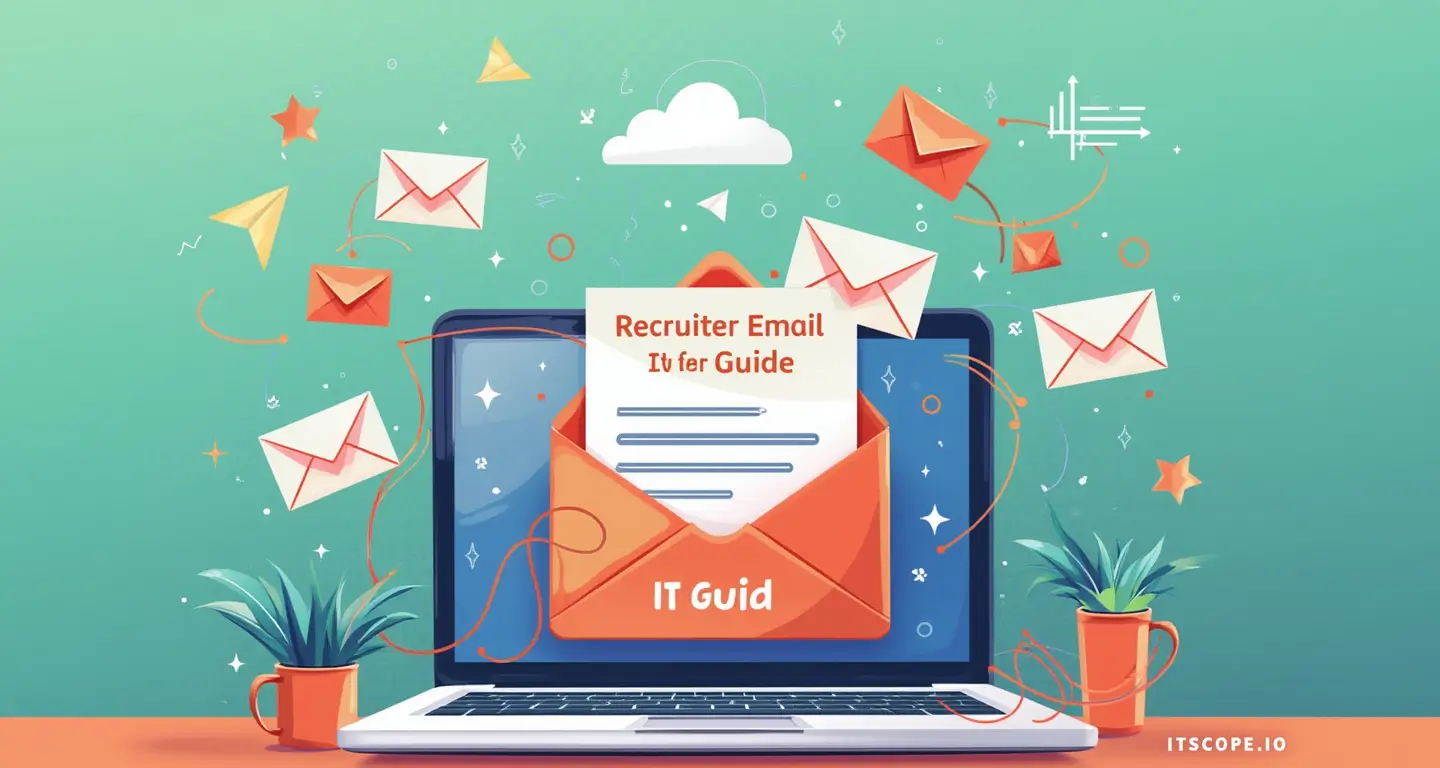 Recruiter Email: How-To Guide for Crafting Impactful Messages