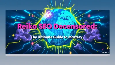 Reiko SEO Decensored illustration depicting key mastery concepts discussed in the ultimate guide