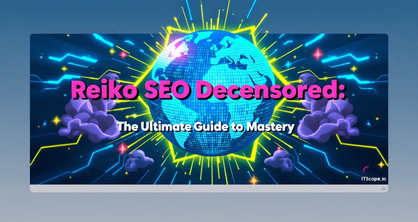 Reiko SEO Decensored: The Ultimate Guide to Mastery