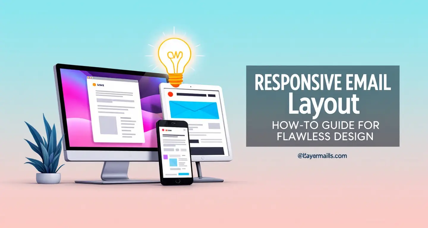 Responsive Email Layout: How-To Guide for Flawless Design