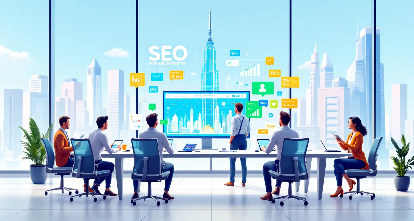 SEO for Architects: Master Your Online Presence