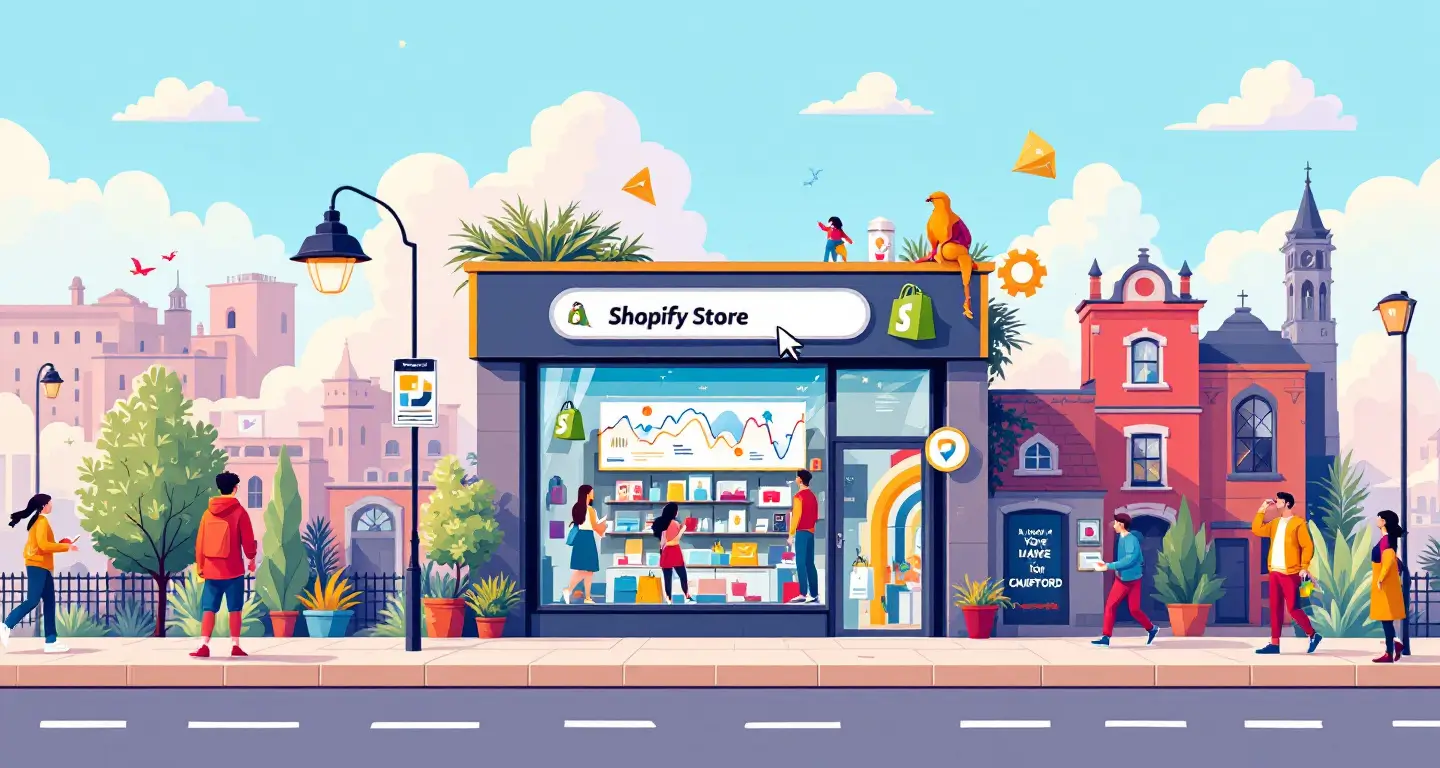 SEO for Shopify Bradford: 7 Steps to Skyrocket Your Store’s Visibility