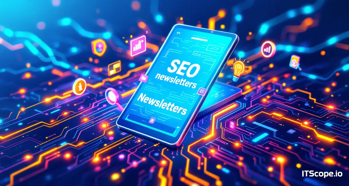 SEO Newsletters: 7 Must-Subscribe Gems for Cutting-Edge Insights