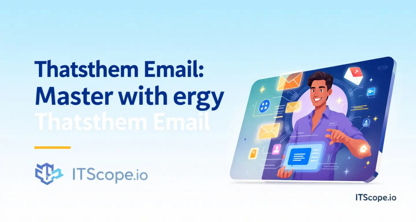 Thatsthem Email: Mastering the Ultimate How-To Guide