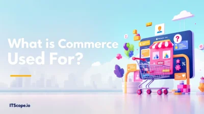 WooCommerce integration illustration showcasing its versatile use in e-commerce