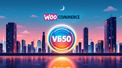 WooCommerce Latest Version illustration showcasing the ultimate guide concepts discussed in the blog